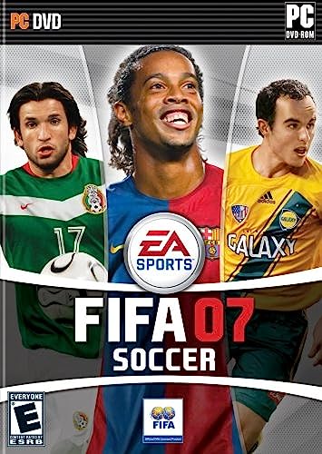 FIFA Soccer 07 - PC