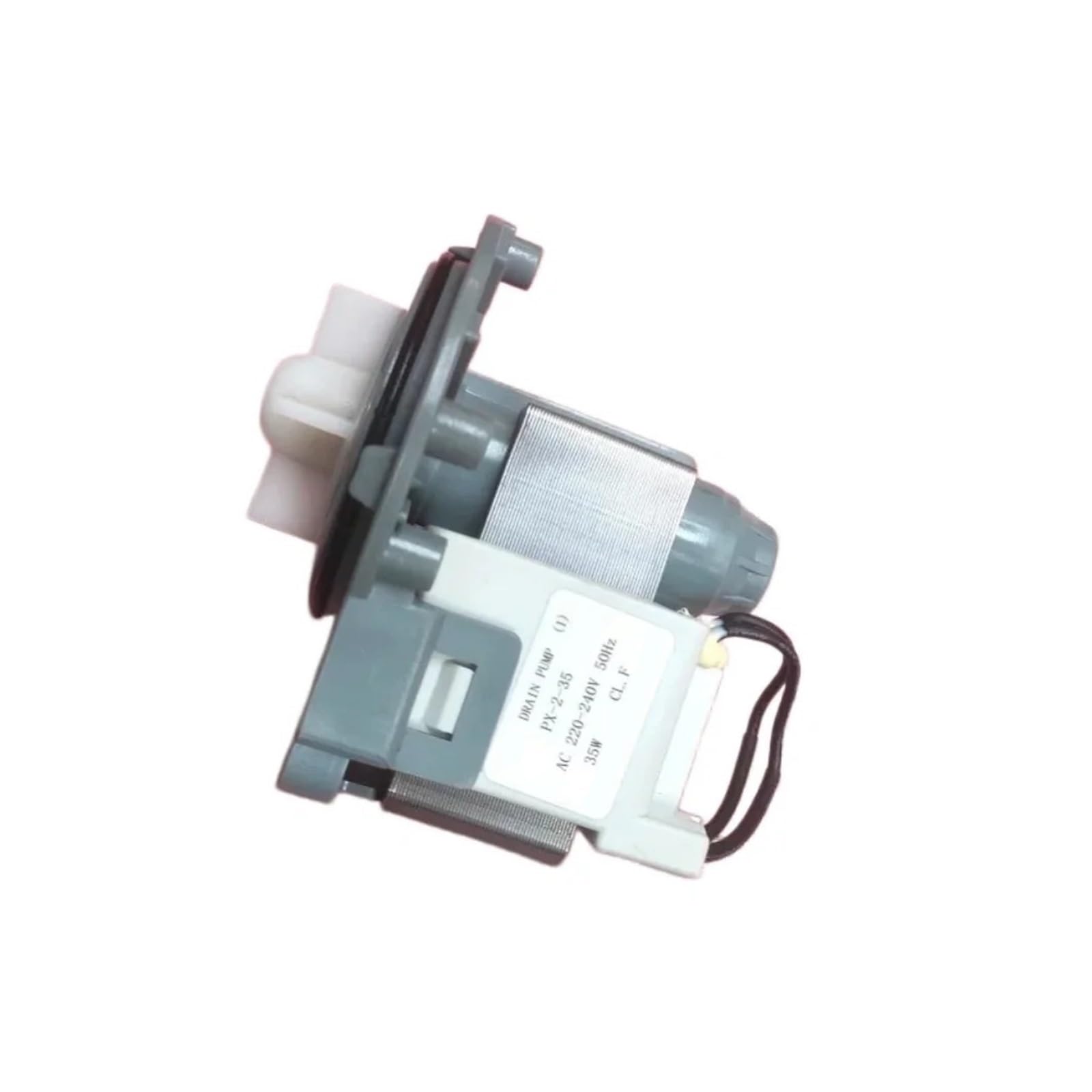 EEZII Universal Washing Machine Drain Pump Motor