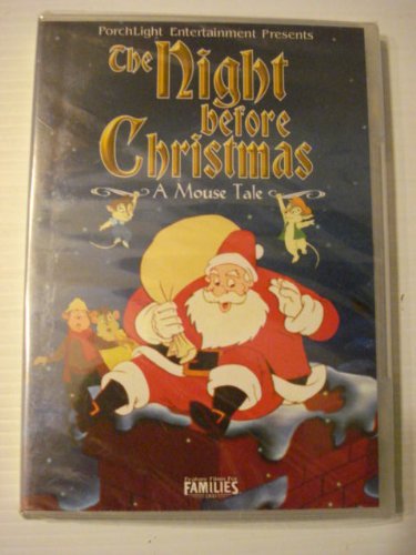Amazon.com: The Night Before Christmas - A Mouse Tale : RG Mills, Julie