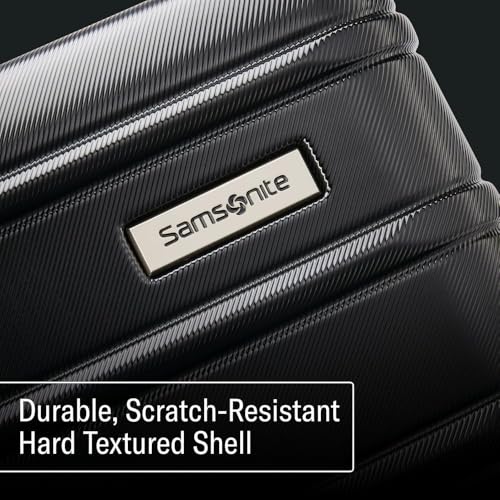 Samsonite Omni 2 Spinner Carry-On, Model Number - 141130-1548, Midnight Black image 5