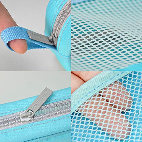 DECDEAL Saco De Embalagem De Armazenamento Saco De Armazenamento De Viagem Caso para Fone De Ouvido