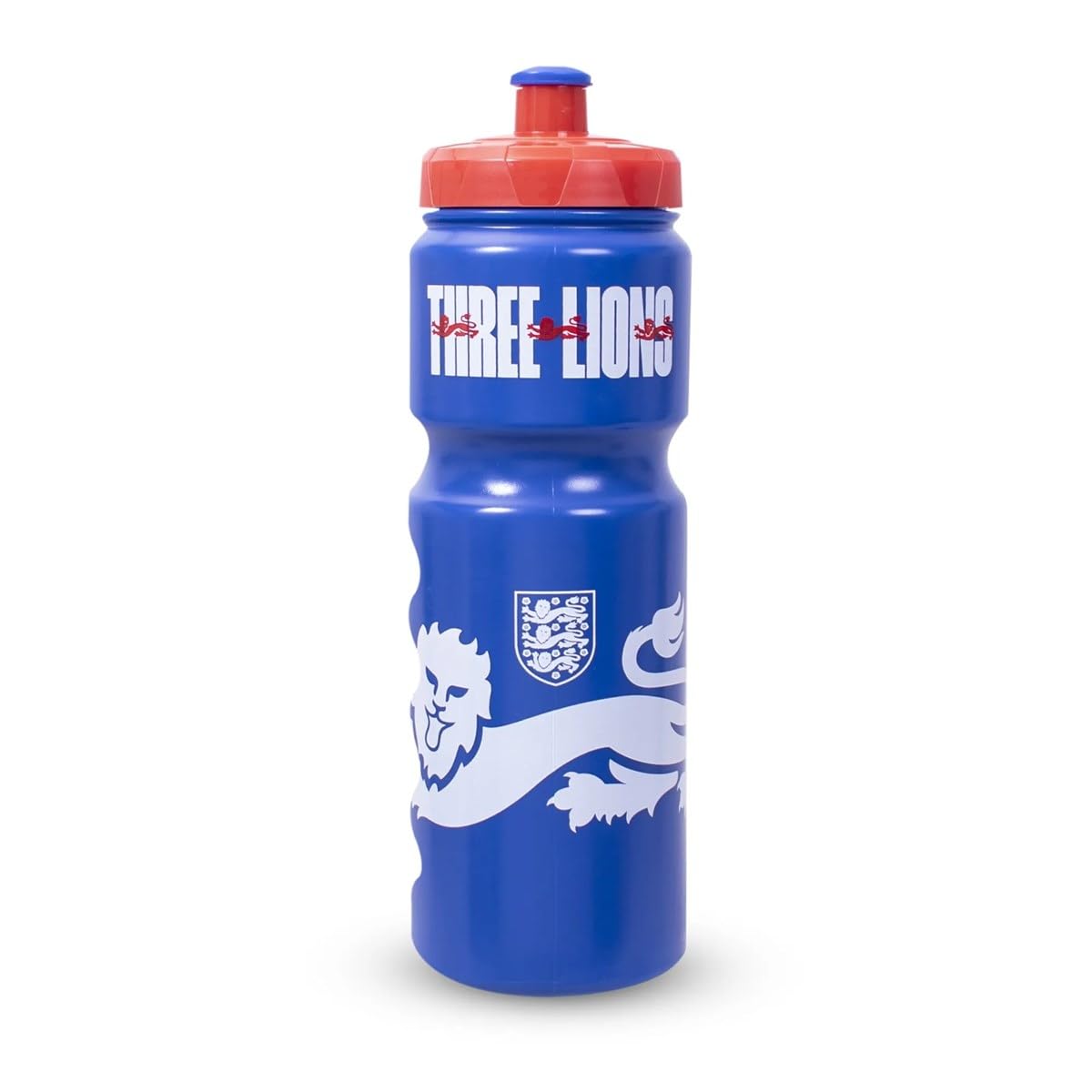 Team Boys White Plastic Water Bottle, Sports Direct