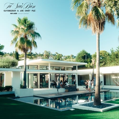 Guy2Bezbar feat. Joé Dwèt Filé