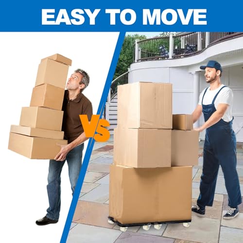 Ounan FURNITURE DOLLY CART Perfect Furniture Movers thumb #3