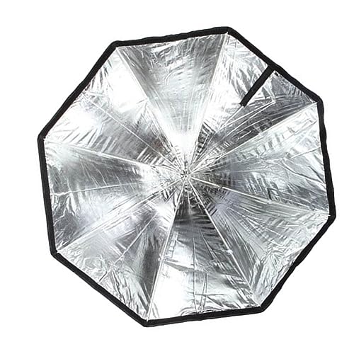 Softbox fotográfico portátil para sesiones de retratos en exteriores y viajes