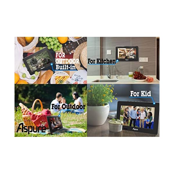 LEADSTAR-7-Inch-Portable-Small-Digital-ATSC-TFT-HD-Screen-Freeview-LED-TV-for-CarCaravanCampingOutdoor-or-KitchenBuilt-in-Battery-TelevisionMonitor-with-FM-Multimedia-Player-Support-USB LEADSTAR-7-Inch-Portable-Small-Digital-ATSC-TFT-HD-Screen-Freeview-LED-TV-for-CarCaravanCampingOutdoor-or-KitchenBuilt-in-Battery-TelevisionMonitor-with-FM-Multimedia-Player-Support-USB