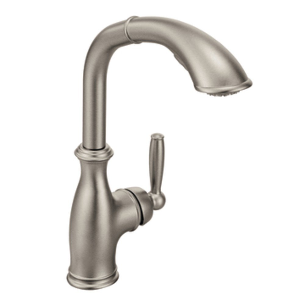 Moen 7285 CSL Brantford le mitigeur idéal pour cuisiner en famille