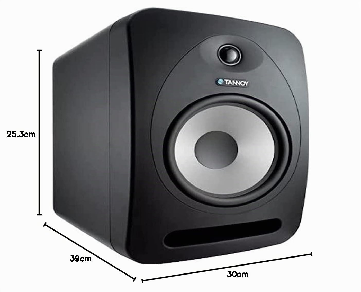 TANNOY Reveal 802 - monitor da studio attivi