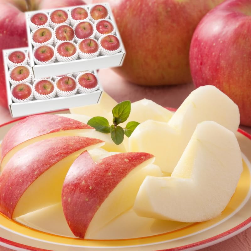 (株)やまがた物産振興機構 山形県産 訳あり サンふじ りんご