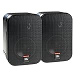 JBL-Controlo-1-original-300-Watt-Speakers-preto