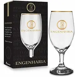 Taça Windsor Curso Engenharia Presente Formatura Engenheiro