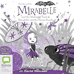 Couverture de Mirabelle and the Midnight Feast & Mirabelle and the Picnic Pranks