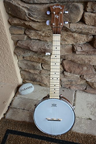 Gold Tone Plucky Travel Banjo