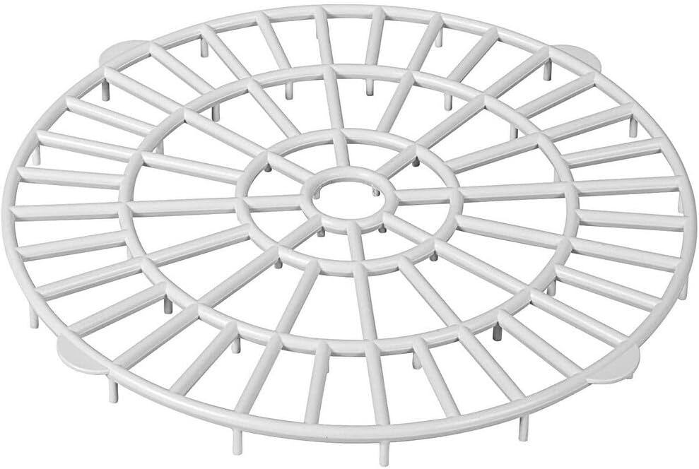 Weck 600000231Ã‚ Canner Rack Plastic Sturdy Design