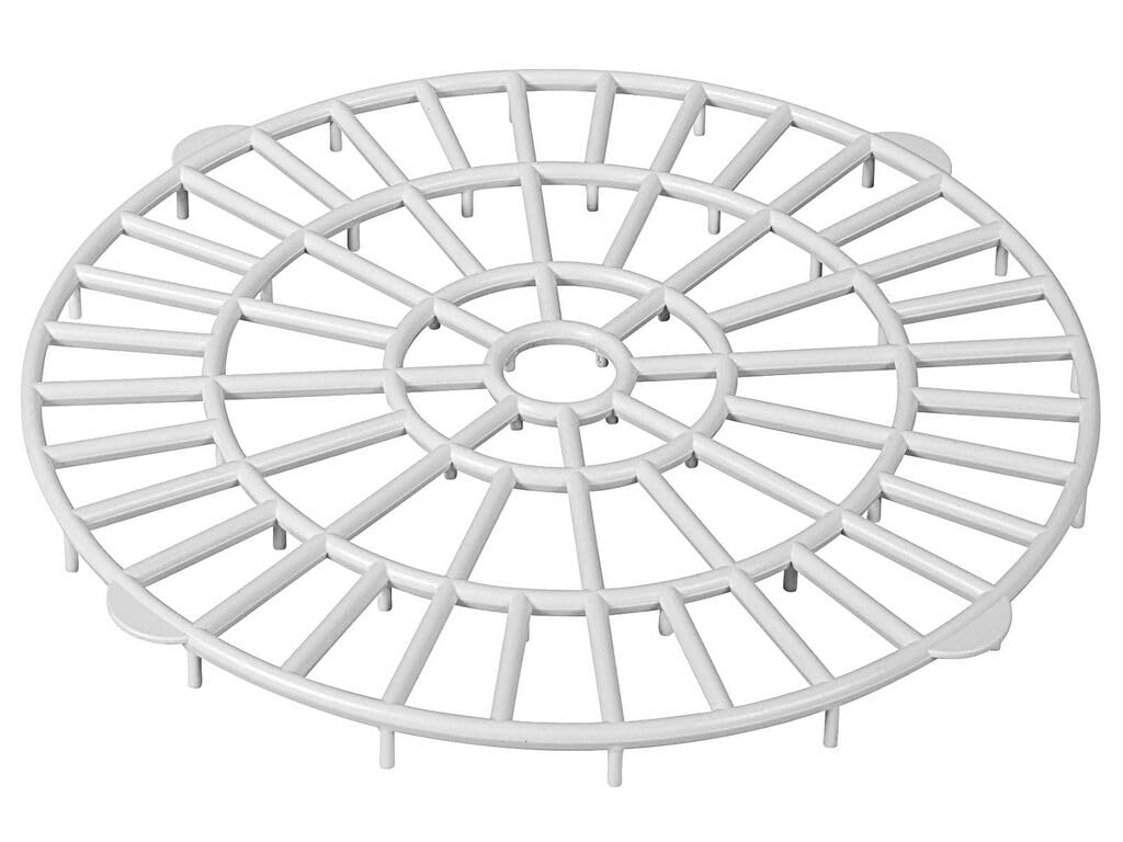 Weck 600000231 grid insert, plastic, sturdy design.
