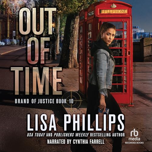 Out of Time by Lisa Phillips episode artwork