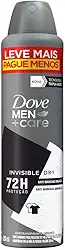 Dove Antitranspirante Aerosol Men+Care Invisible Dry 250 ml