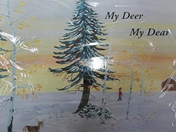 Unknown Binding My Deer My Dear Book