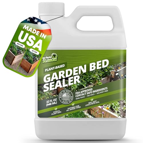 Garden Box Sealer by Not Rocket Sciences