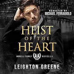 『Heist of the Heart』のカバーアート