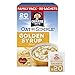 Price comparison product image Quaker Oat So Simple Golden Syrup Porridge, 36 g, Pack of 20