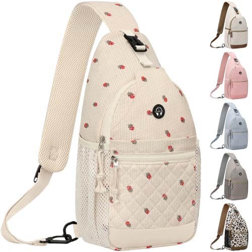Image of Vankor Hands-free Crossbody Sling Bags for Women Stylish Cute Look