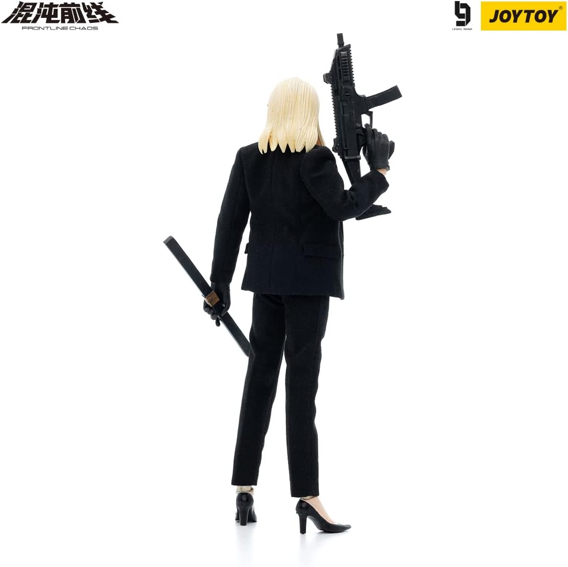 JoyToy Frontline Chaos: Vermouth 1:12 Scale Action Figure