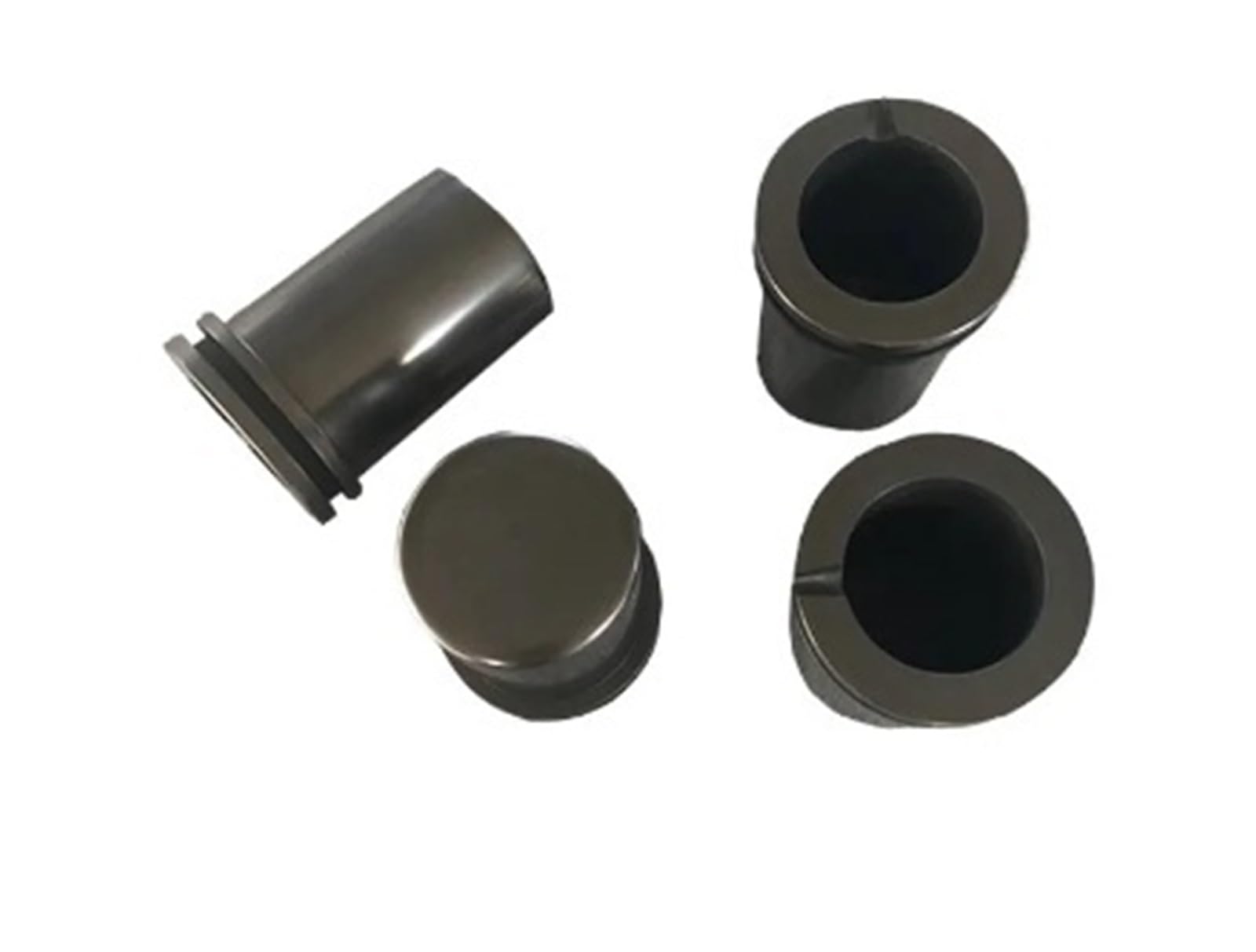 1kg/2kg/3kg/4kg/5kg High Purity Graphite Crucible, Melting Gold, Silver, Copper, Furnace Casting Mould Melt Jewelry Tools(1kg 1pcs)