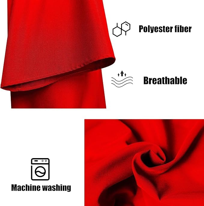 Image of Unisex Matte Graduation Cap and Gown 2026 with Tassel for High School and College Graduation