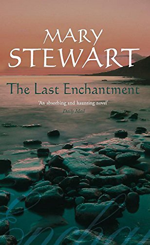 The Last Enchantment 0340258292 Book Cover