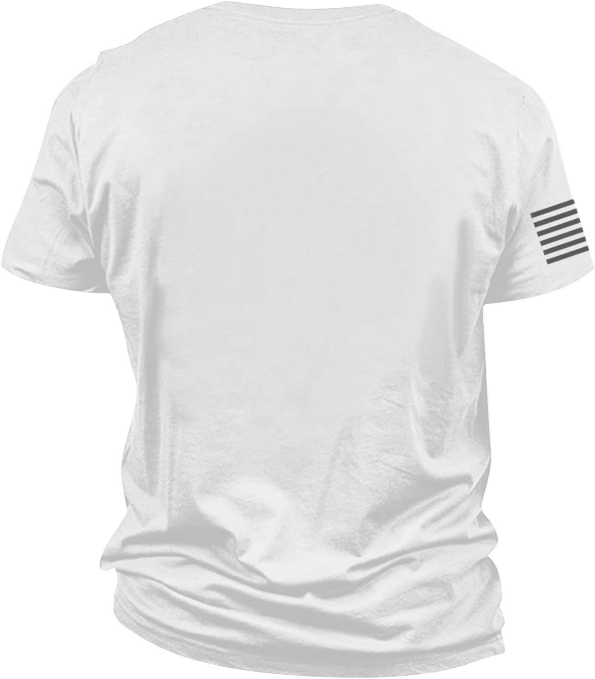 WENKOMG1 Men's America Shirt Short Sleeve American 1776 2026 250th USA Patriotic 4th of July Tshirt, S-2XL