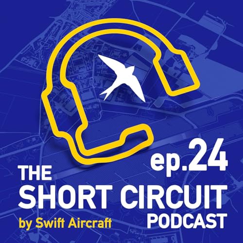 Episode 24 Jake Brattle Team GB Glider Pilot and Navboys Entrepreneur talks about gliding