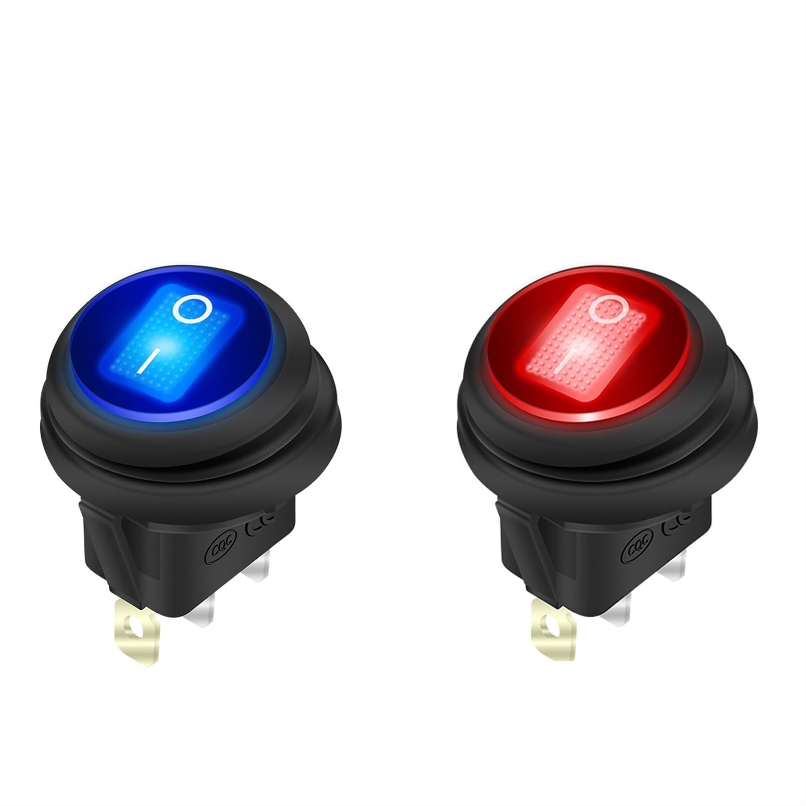 Interruttore A Bilanciere Berker 12V, Cromato Opaco, Con Display Di - Foto 6