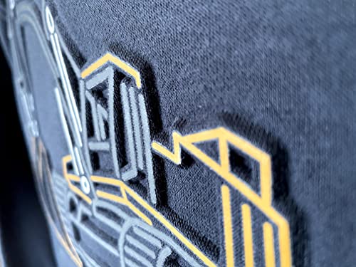 John Deere Boys Toddler Fleece Pullover Hoodie3