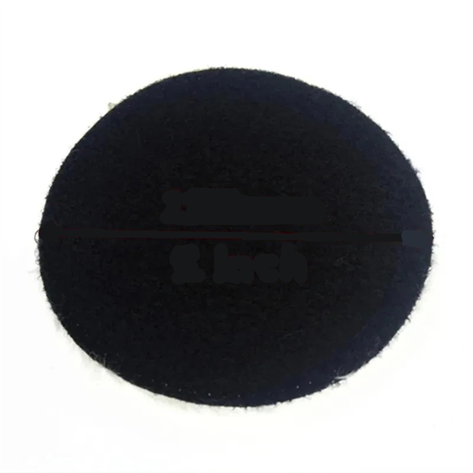 Almohadillas for pulir automóviles en garaje esponjas de 125 mm mantenimiento coche 3