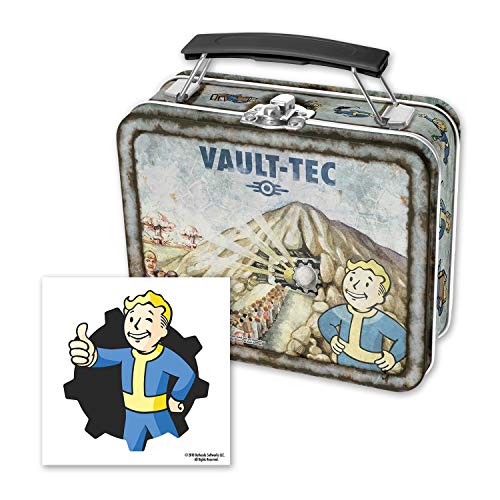 Fallout 76 Mini Mystery Totes [Edizione: Regno