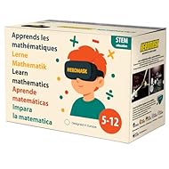 DISEÑADO EN EUROPA PARA NIÑOS DE 5 A 12 AÑOS Compatible con la mayoría de los iPhone (desde 5S) y los últimos teléfonos inteligentes Android. ¿Duda? Escríbenos en WhatsApp: te ayudamos a comprobar antes de comprar. APRENDIZAJE DE MULTIPLICACIÓN (7-9 ...