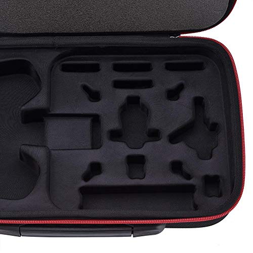 Estojo de armazenamento de drone, bolsa de armazenamento, bolsa prática Acessórios extras Controlado