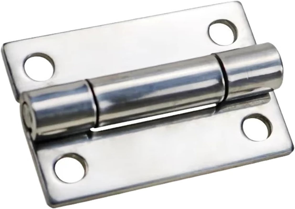 1pcs Stainless Steel Hinges Industrial Electrical Hinges