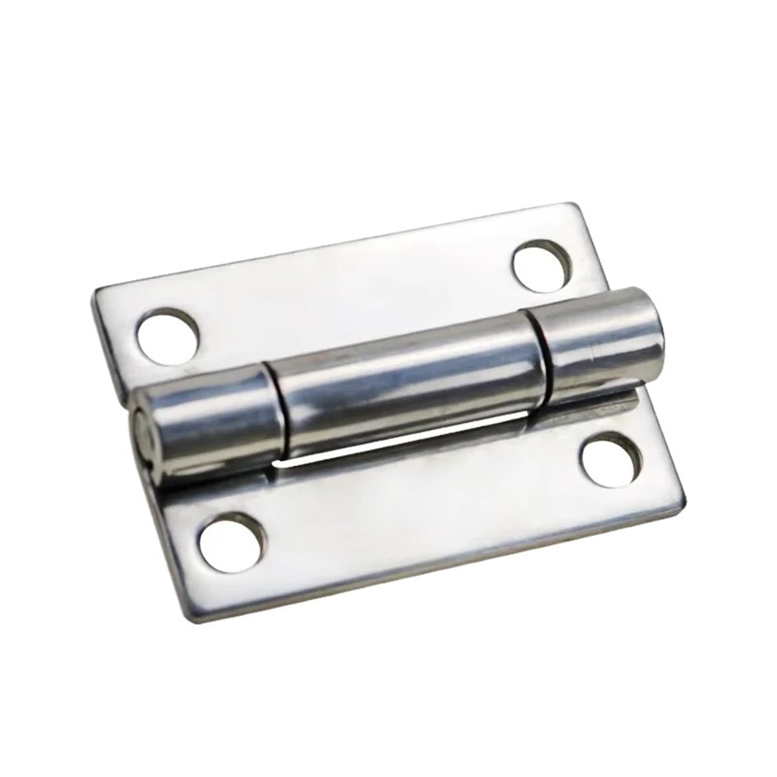 Stainless Steel Hinges Electrical Machinery Equipment Instruments Hardware Hinges Accessories 1Pcs