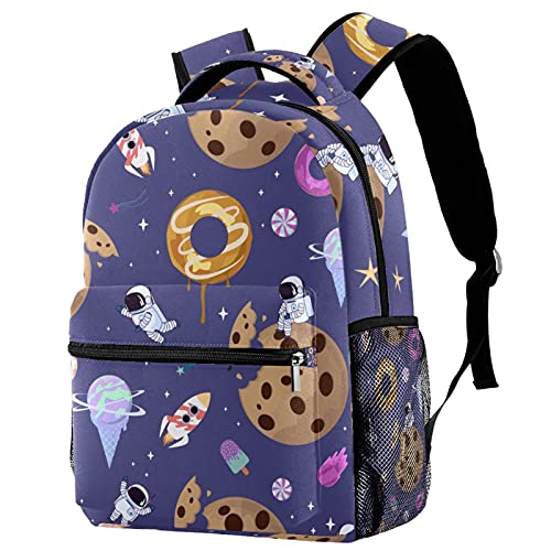 Sac à dos ciel étoilé pour l'école et les sorties des garçons et filles actifs