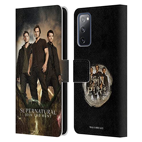 Protégez votre Samsung Galaxy S20 FE des chutes avec l'étui portefeuille Supernatural