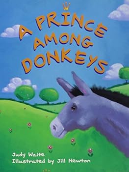 Paperback Rigby Literacy: Student Reader Grade 3 (Level 18) Prince Among Donkeys Book