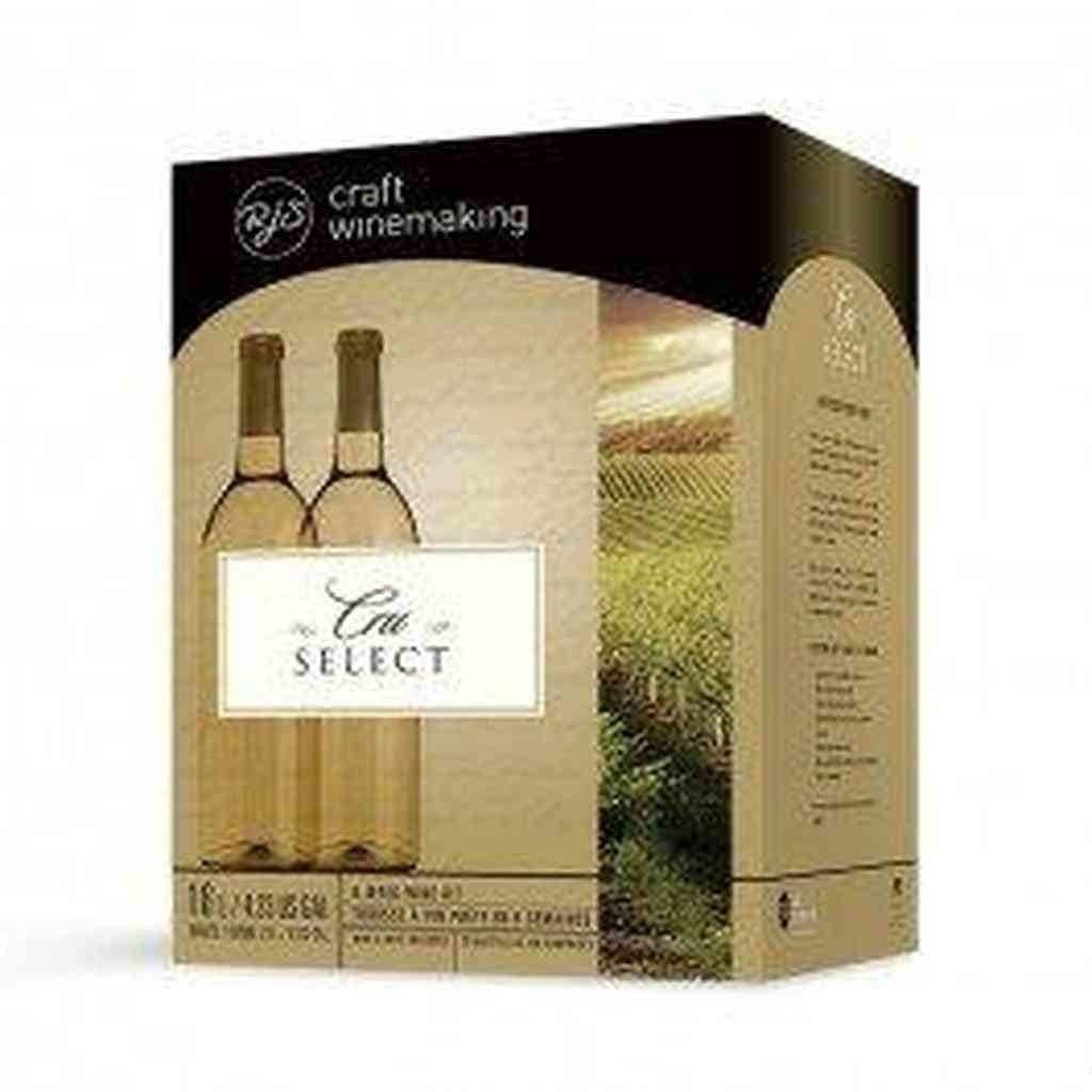 Wine Ingredient Kit - CRU SELECT Australian Style Shiraz