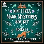 Cover of Nine Lives Magic Mysteries Boxed Set