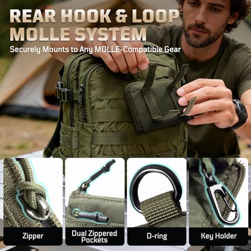 Catálogo para Comprar On-line Monederos para Hombre al mejor precio. 3 Imagen adicional