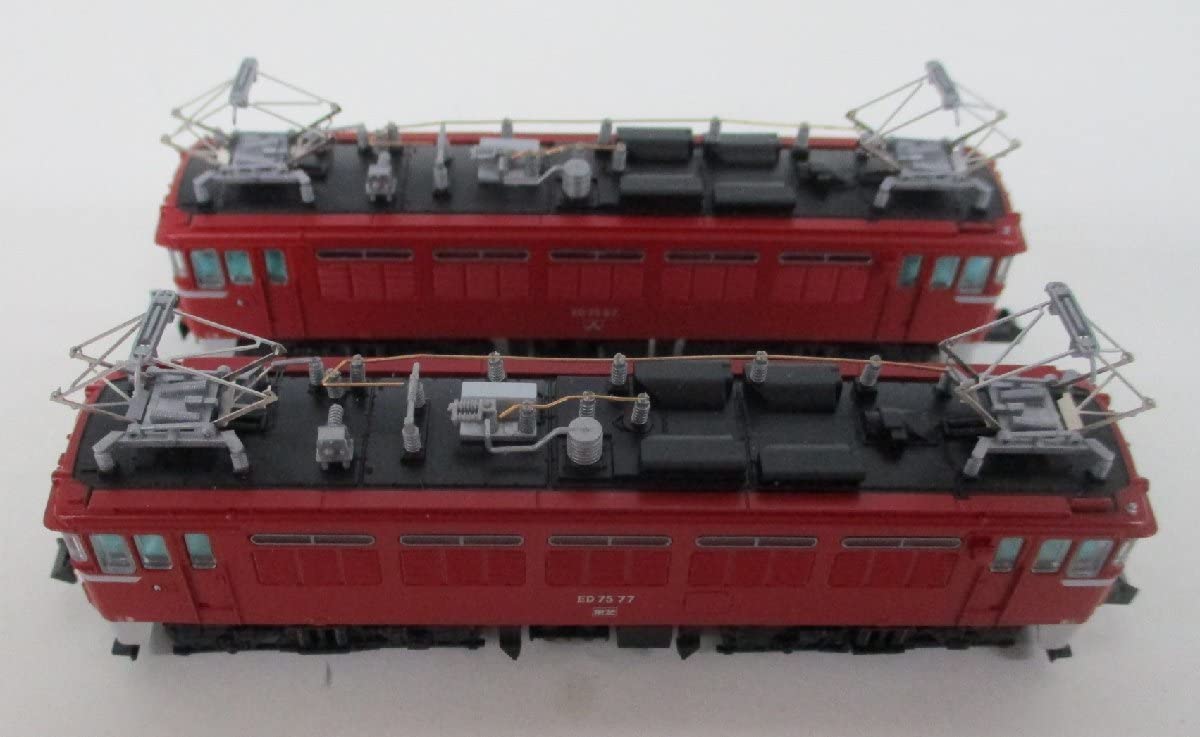 MICRO ACE マイクロエース A8122 国鉄 ED75-67 マイクロエース A8122