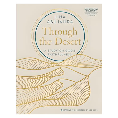 Through the Desert: A Study on God’s Faithfulness (Mapping the