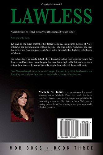 Lawless: Mob Boss Book Three: Volume 3
