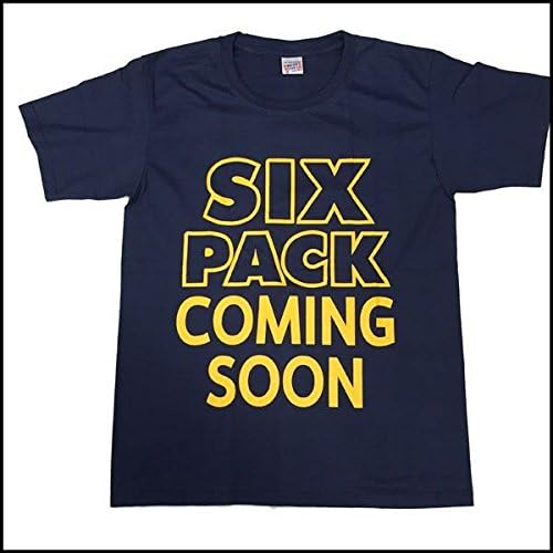 Amazon シックスパック Tシャツ半袖 スターウォーズ風 ネタ Tシャツ カットソー 通販